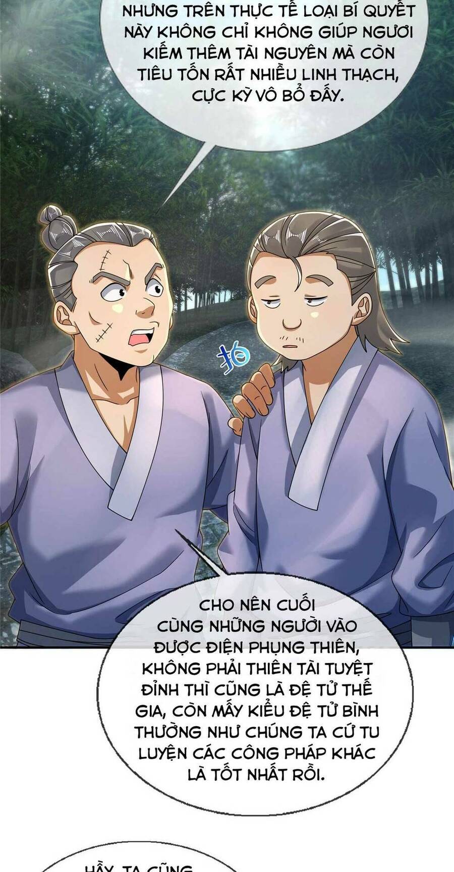 Lược Thiên Ký chapter 56 - Upload bởi truyensieuhay.com