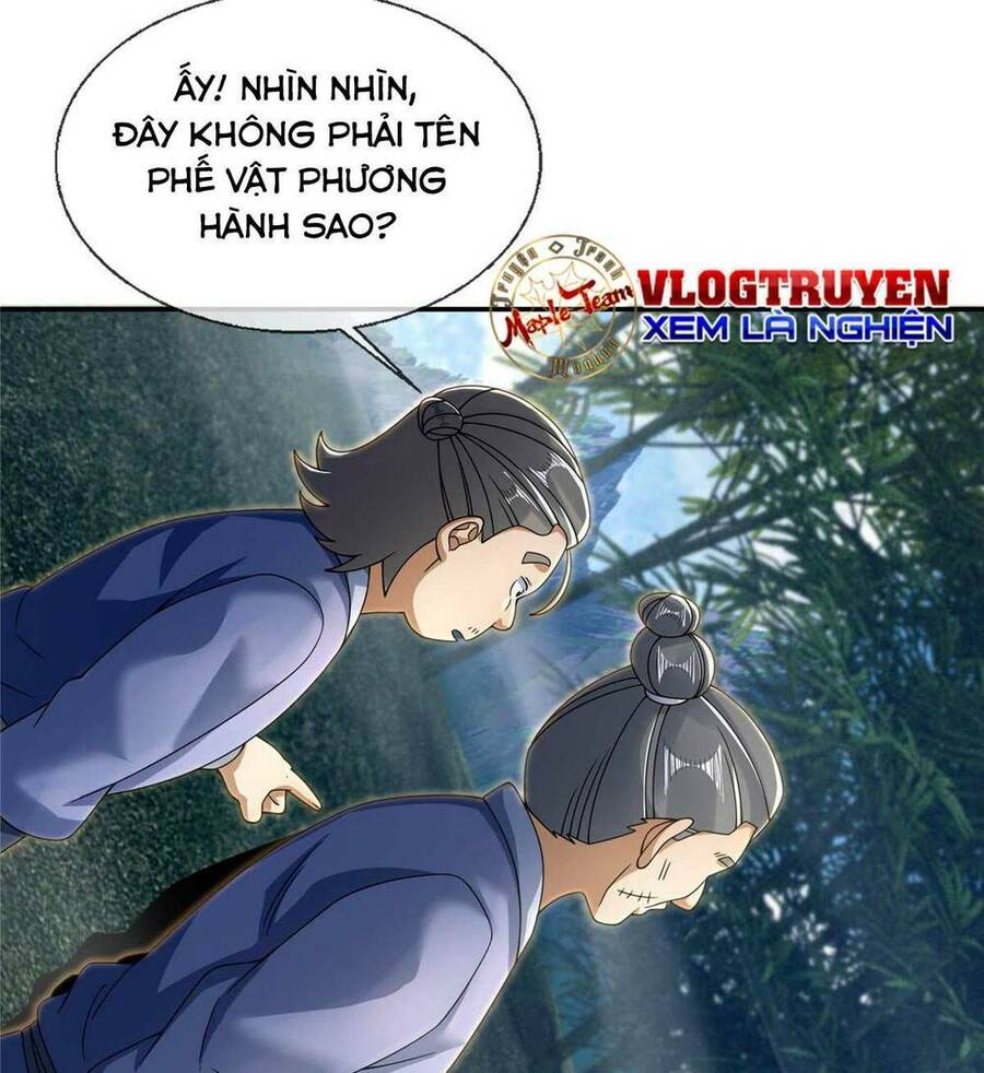 Lược Thiên Ký chapter 56 - Upload bởi truyensieuhay.com