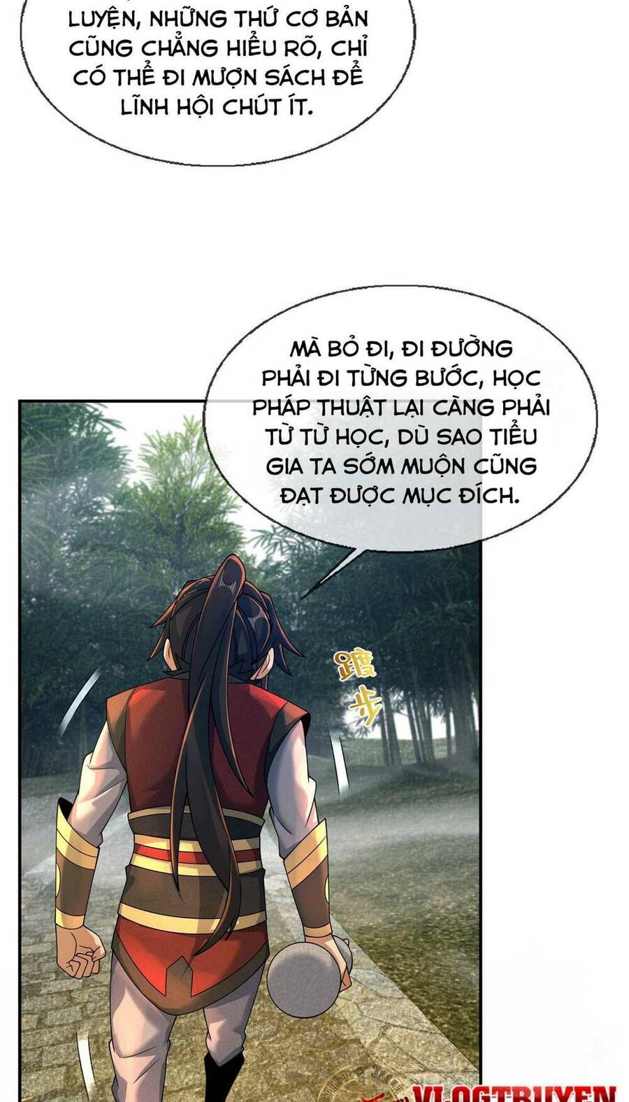 Lược Thiên Ký chapter 56 - Upload bởi truyensieuhay.com