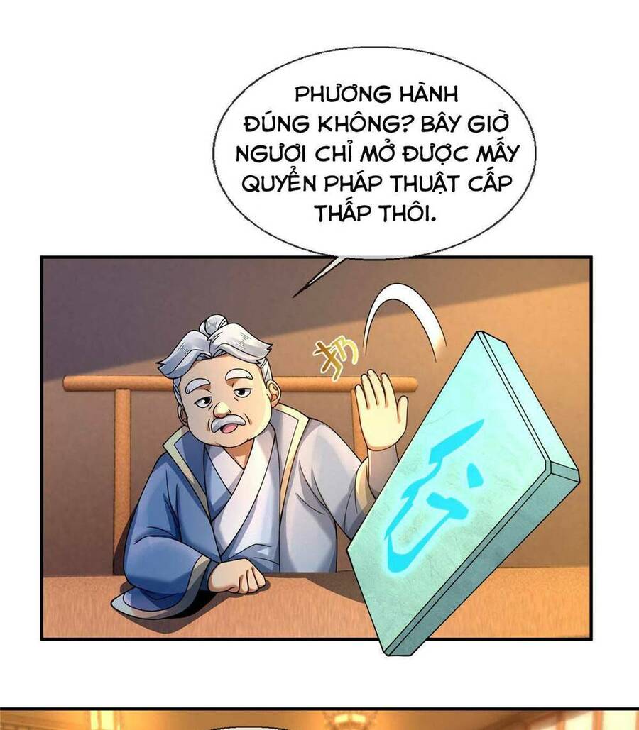 Lược Thiên Ký chapter 56 - Upload bởi truyensieuhay.com