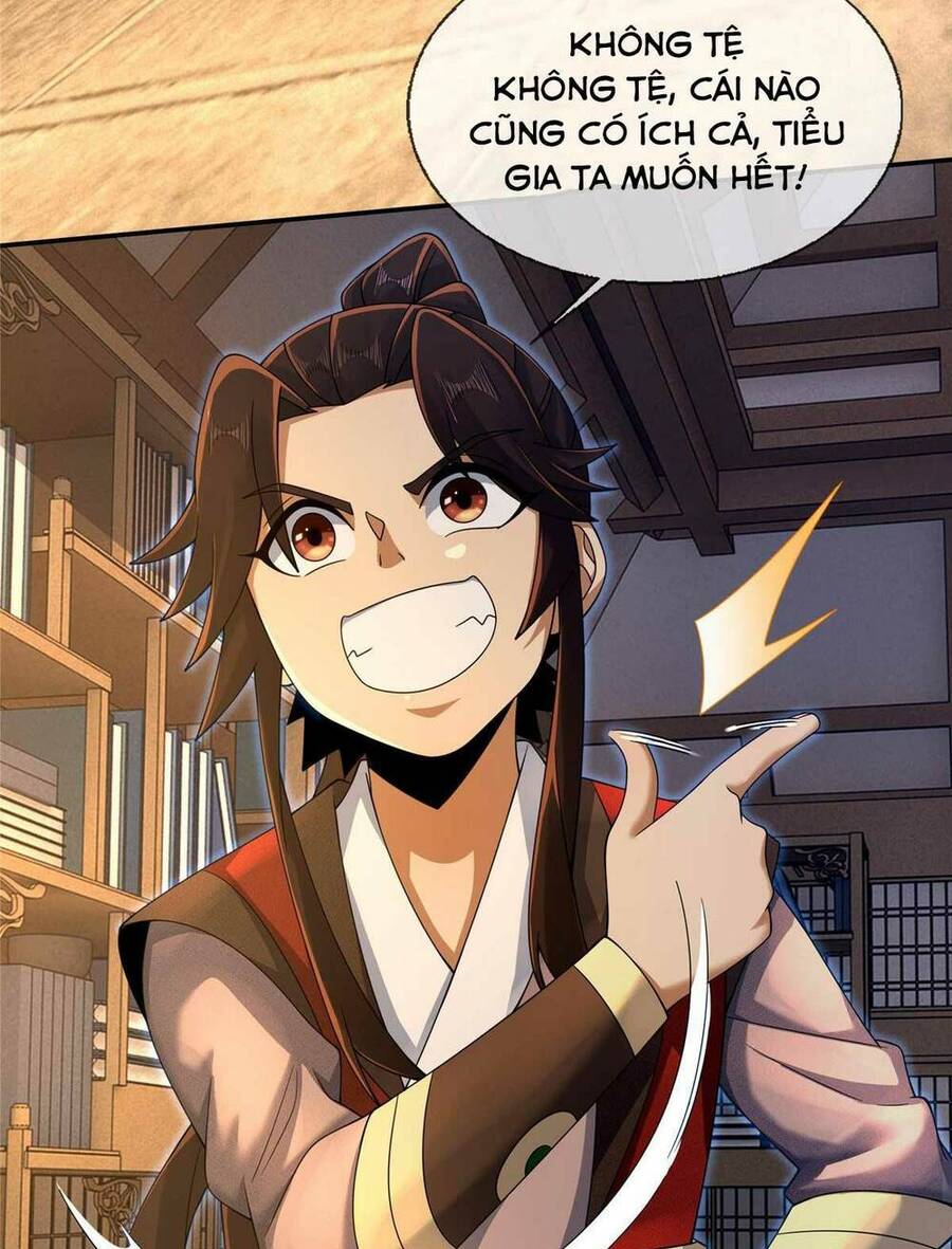 Lược Thiên Ký chapter 56 - Upload bởi truyensieuhay.com