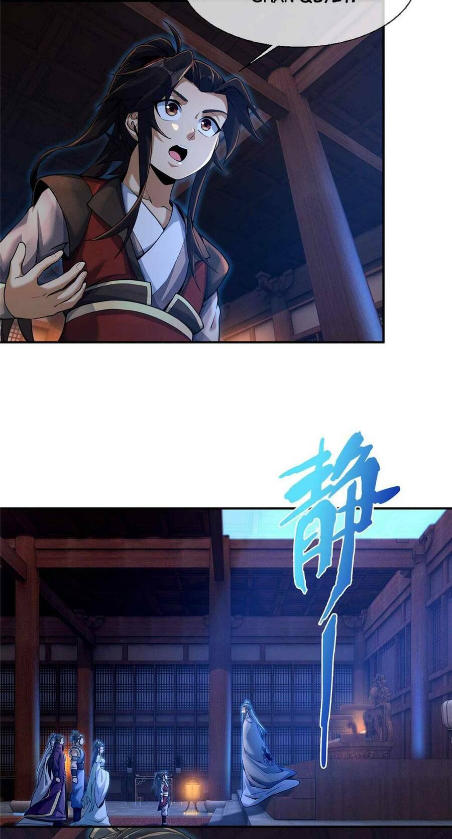 Lược Thiên Ký chapter 56 - Upload bởi truyensieuhay.com