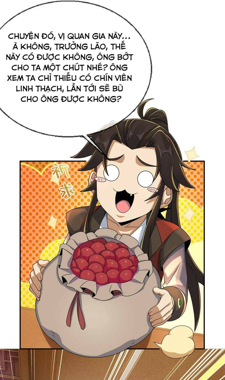 Lược Thiên Ký chapter 57 - Upload bởi truyensieuhay.com