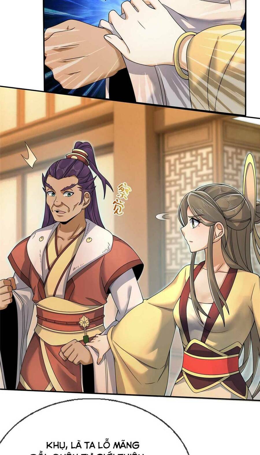 Lược Thiên Ký chapter 57 - Upload bởi truyensieuhay.com