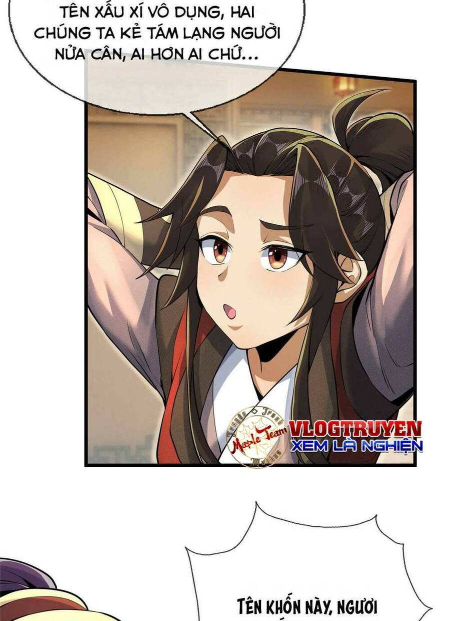 Lược Thiên Ký chapter 57 - Upload bởi truyensieuhay.com