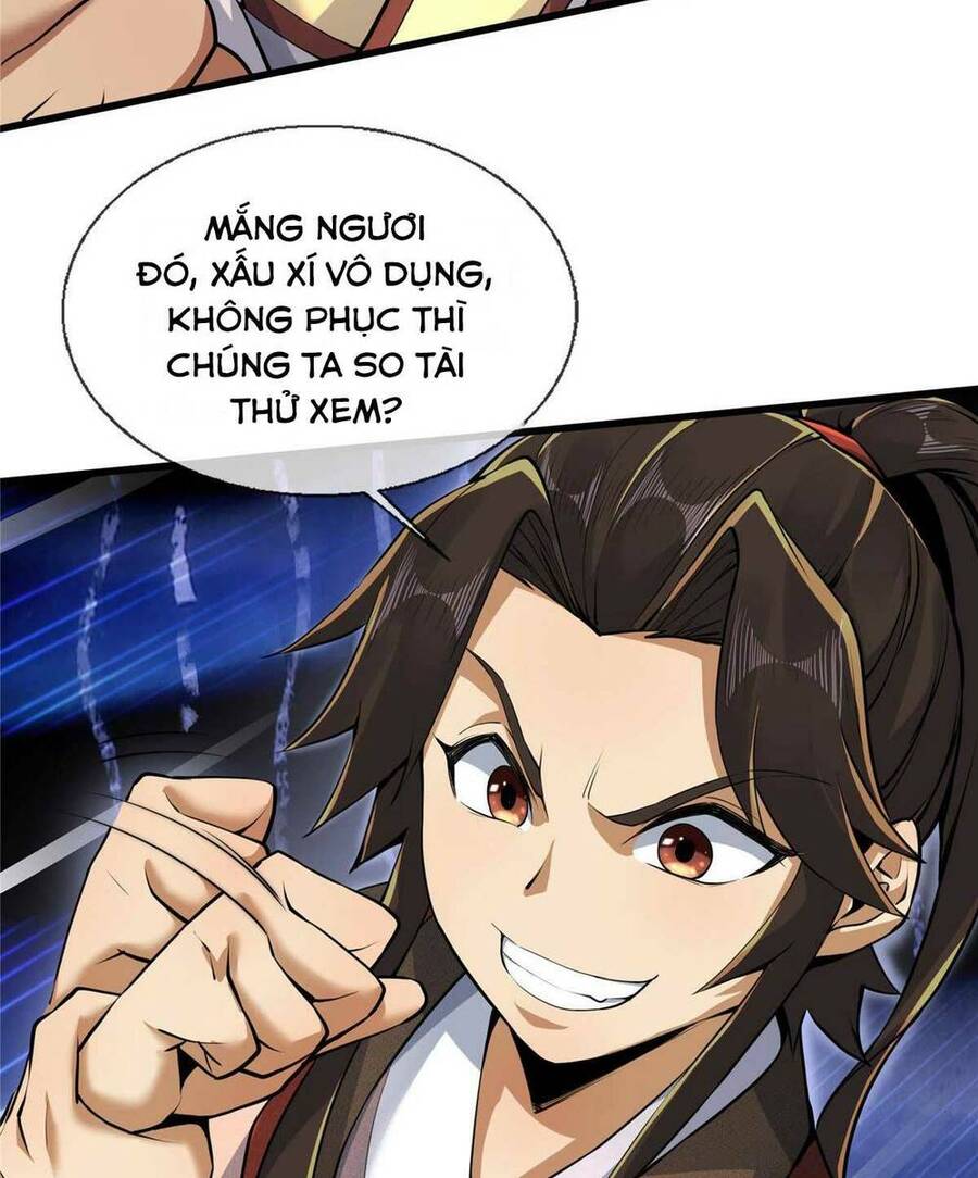 Lược Thiên Ký chapter 57 - Upload bởi truyensieuhay.com
