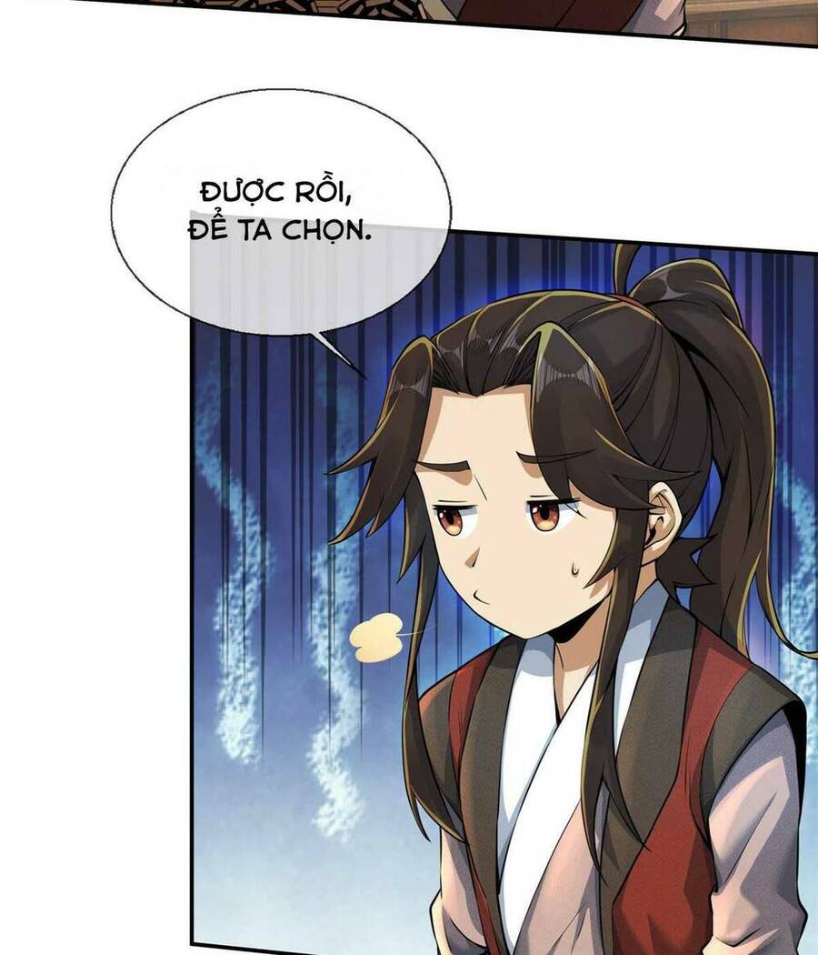 Lược Thiên Ký chapter 57 - Upload bởi truyensieuhay.com