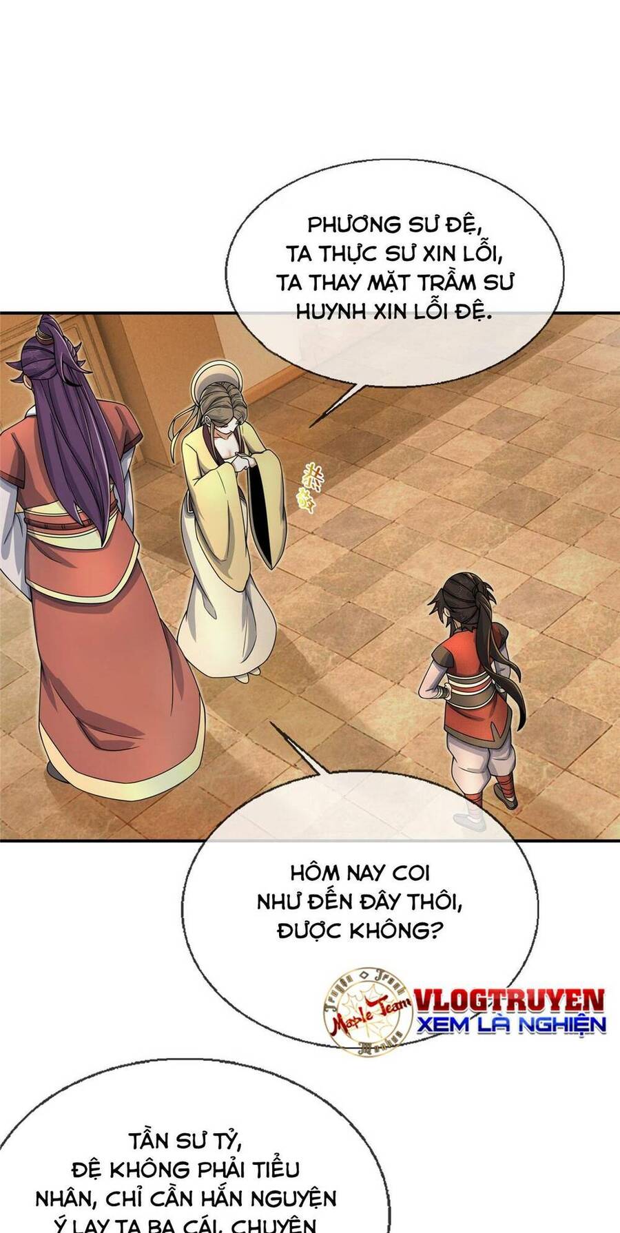 Lược Thiên Ký chapter 58 - Upload bởi truyensieuhay.com