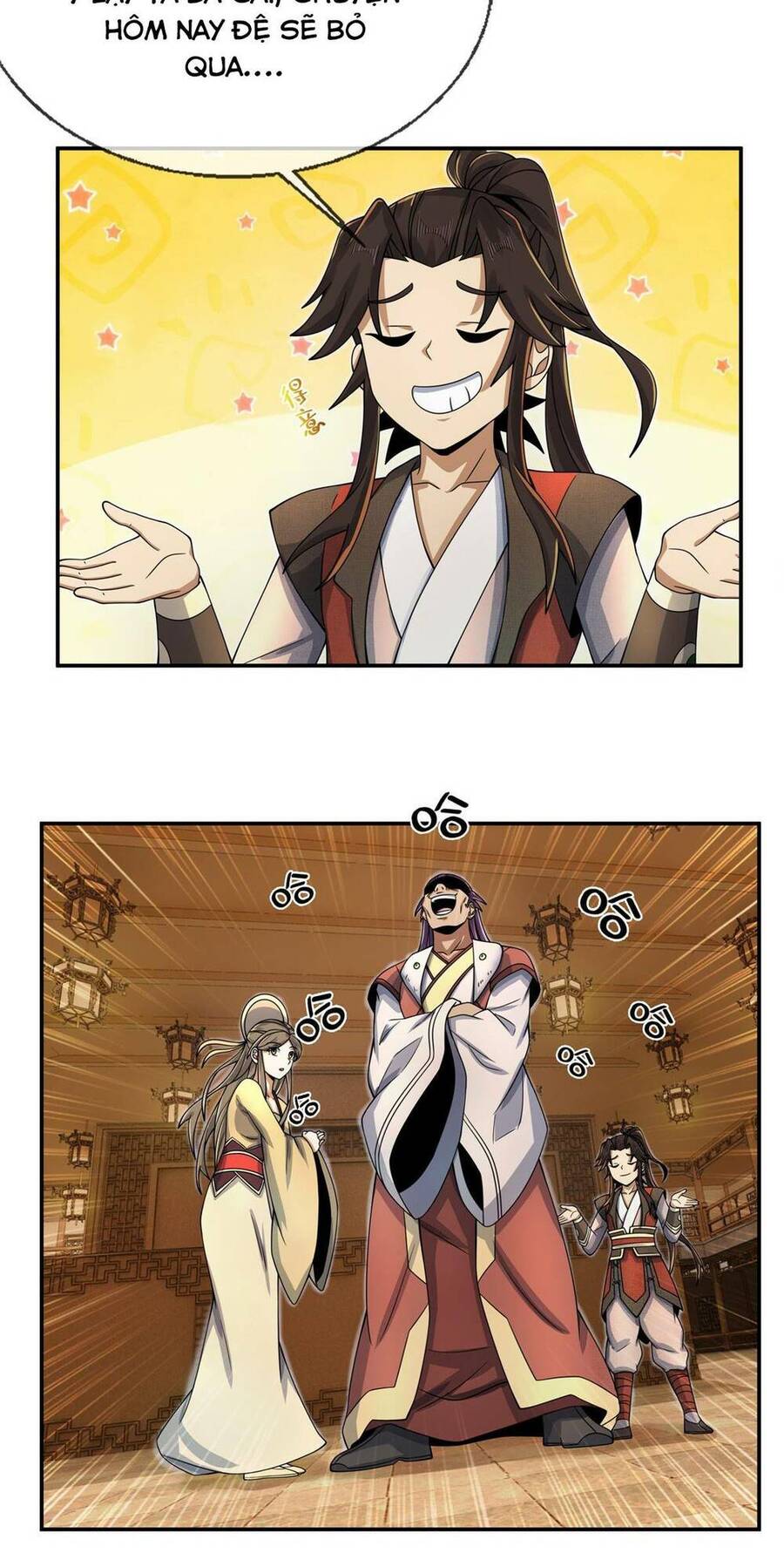 Lược Thiên Ký chapter 58 - Upload bởi truyensieuhay.com