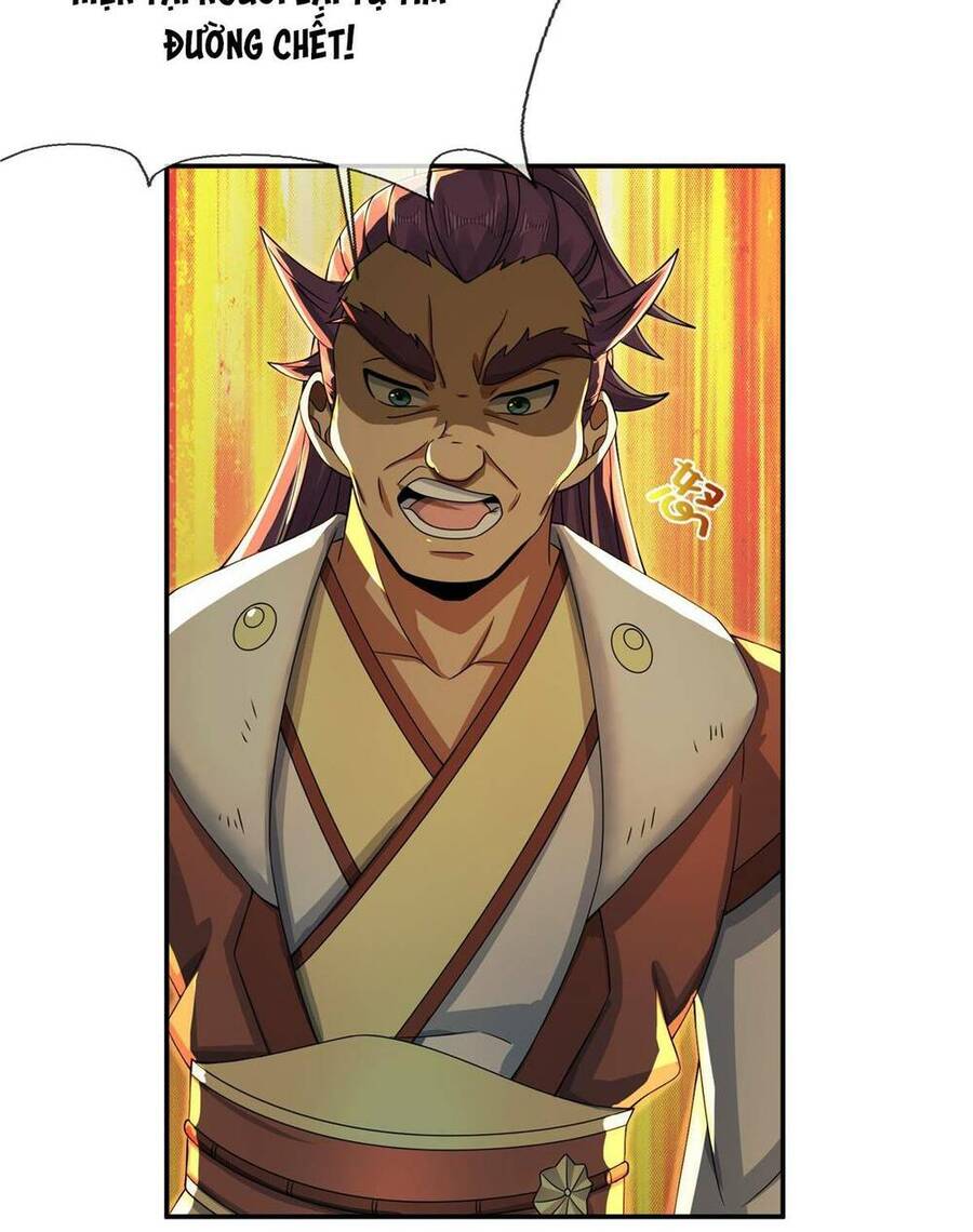 Lược Thiên Ký chapter 58 - Upload bởi truyensieuhay.com