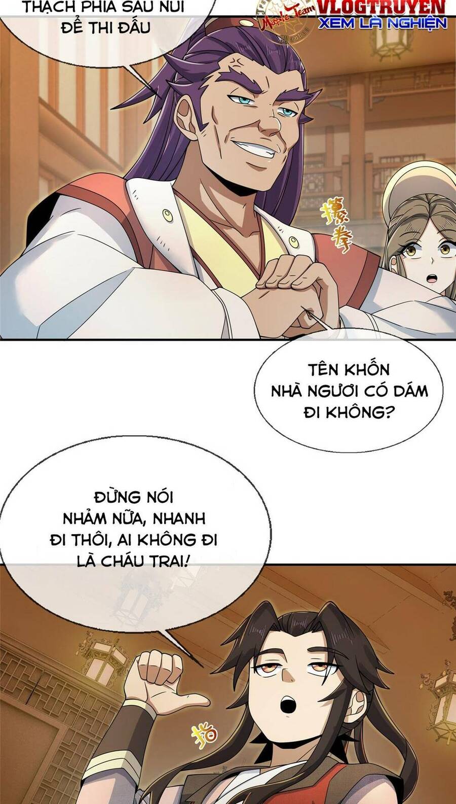 Lược Thiên Ký chapter 58 - Upload bởi truyensieuhay.com