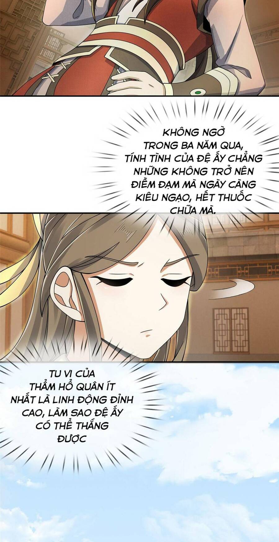 Lược Thiên Ký chapter 58 - Upload bởi truyensieuhay.com