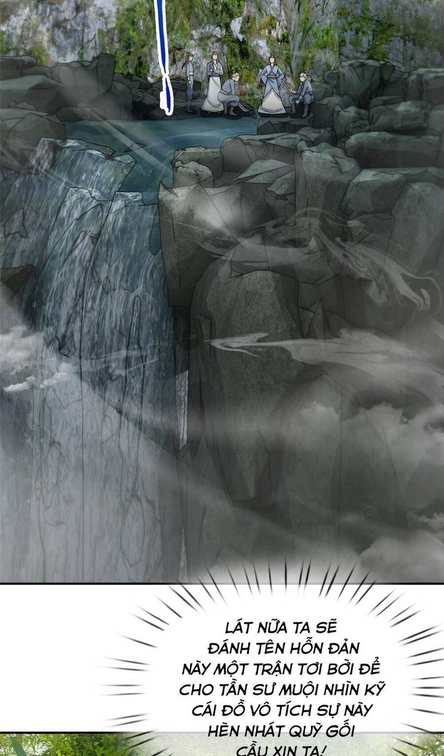 Lược Thiên Ký chapter 58 - Upload bởi truyensieuhay.com