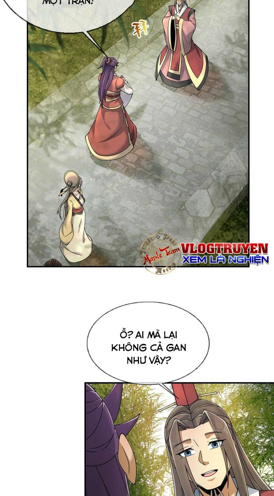 Lược Thiên Ký chapter 58 - Upload bởi truyensieuhay.com