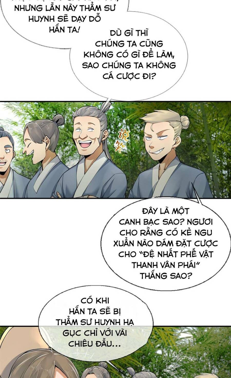 Lược Thiên Ký chapter 58 - Upload bởi truyensieuhay.com