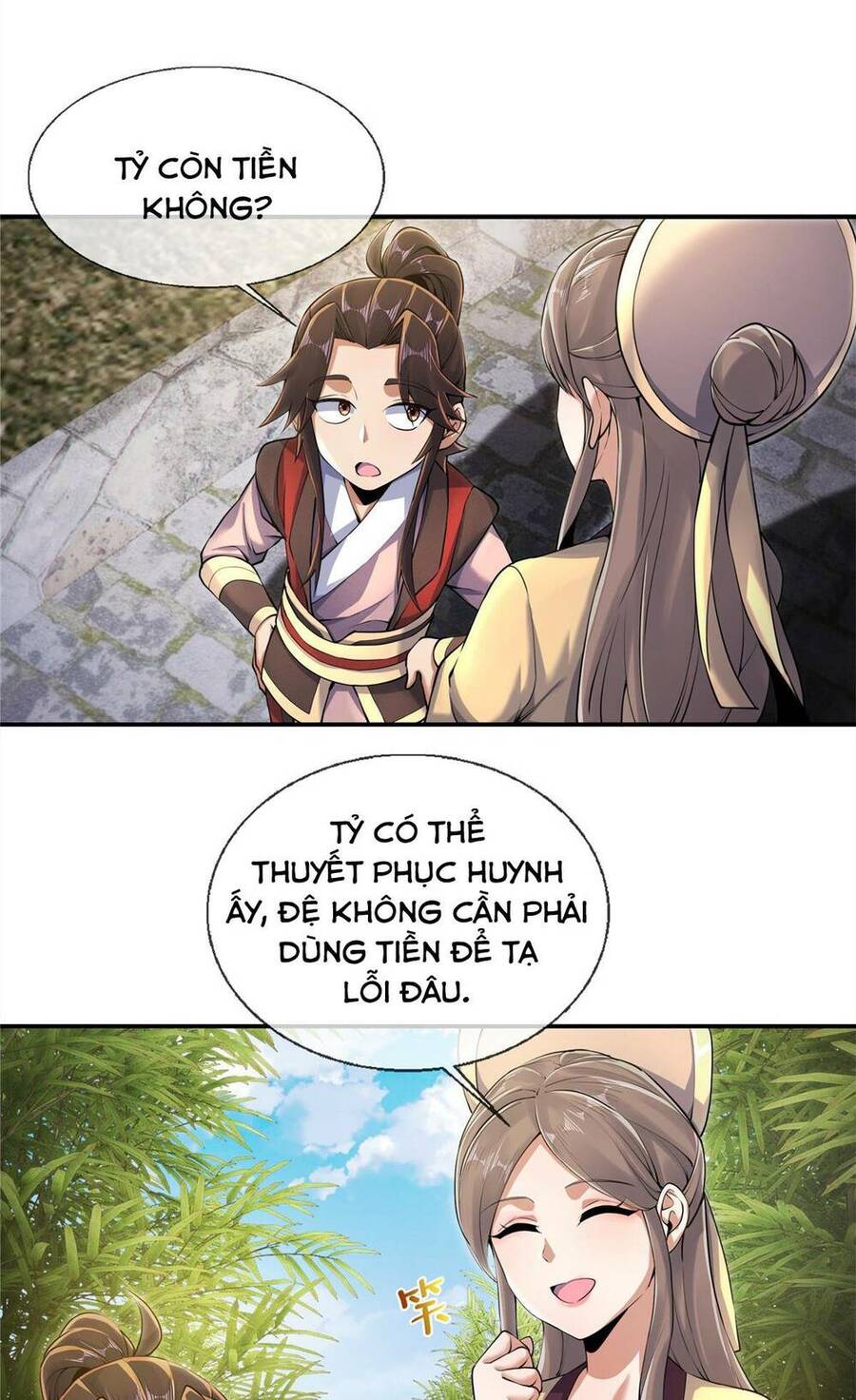 Lược Thiên Ký chapter 58 - Upload bởi truyensieuhay.com