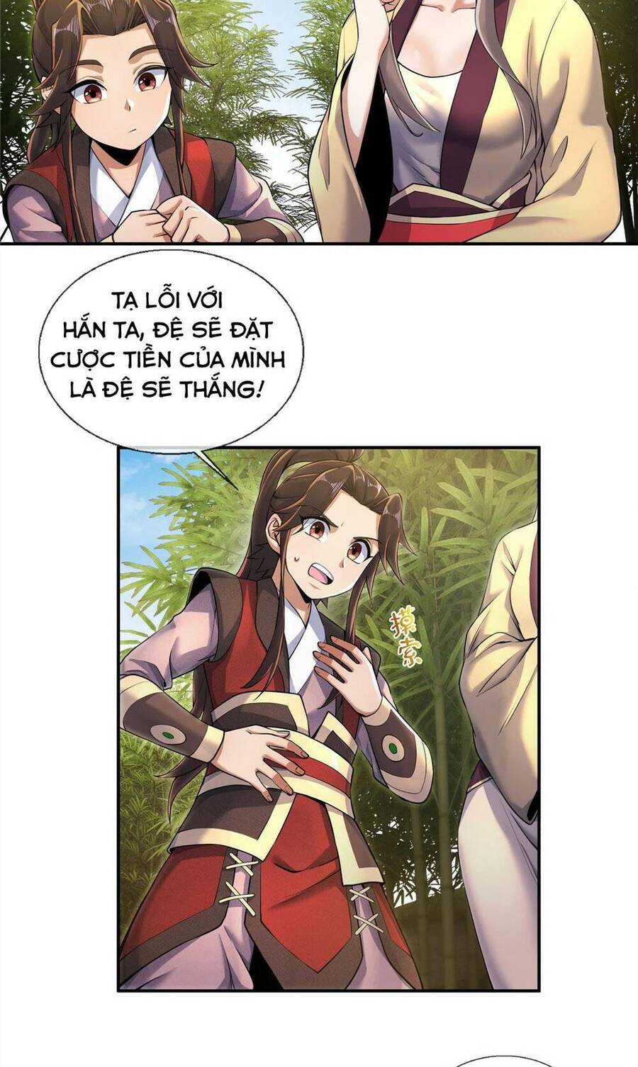 Lược Thiên Ký chapter 58 - Upload bởi truyensieuhay.com