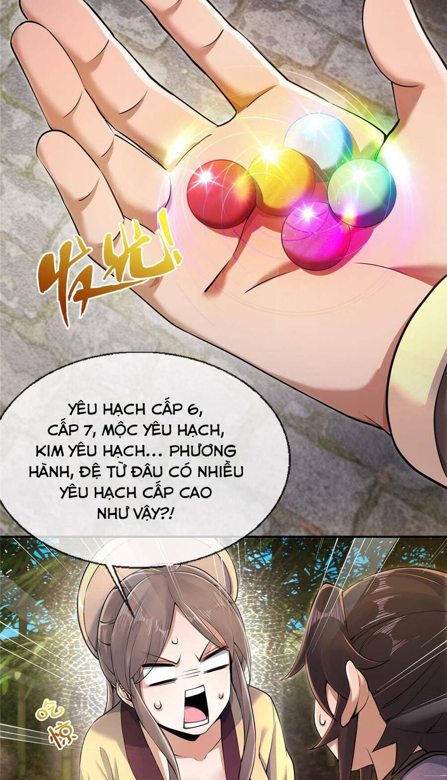 Lược Thiên Ký chapter 58 - Upload bởi truyensieuhay.com