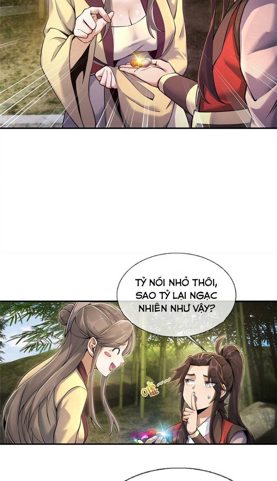 Lược Thiên Ký chapter 58 - Upload bởi truyensieuhay.com