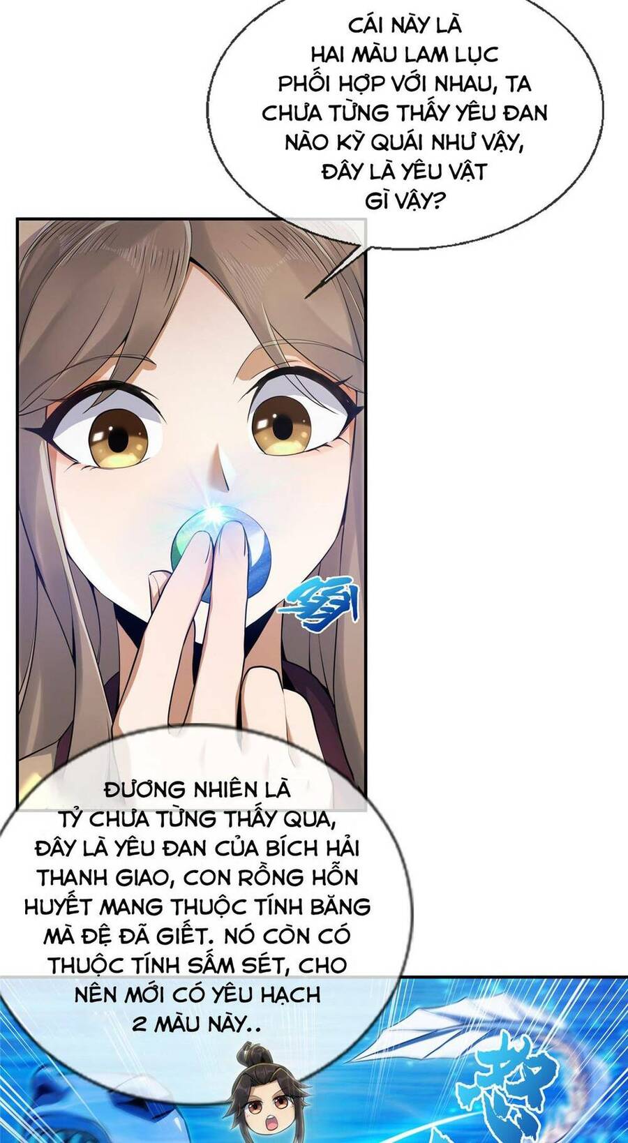 Lược Thiên Ký chapter 58 - Upload bởi truyensieuhay.com