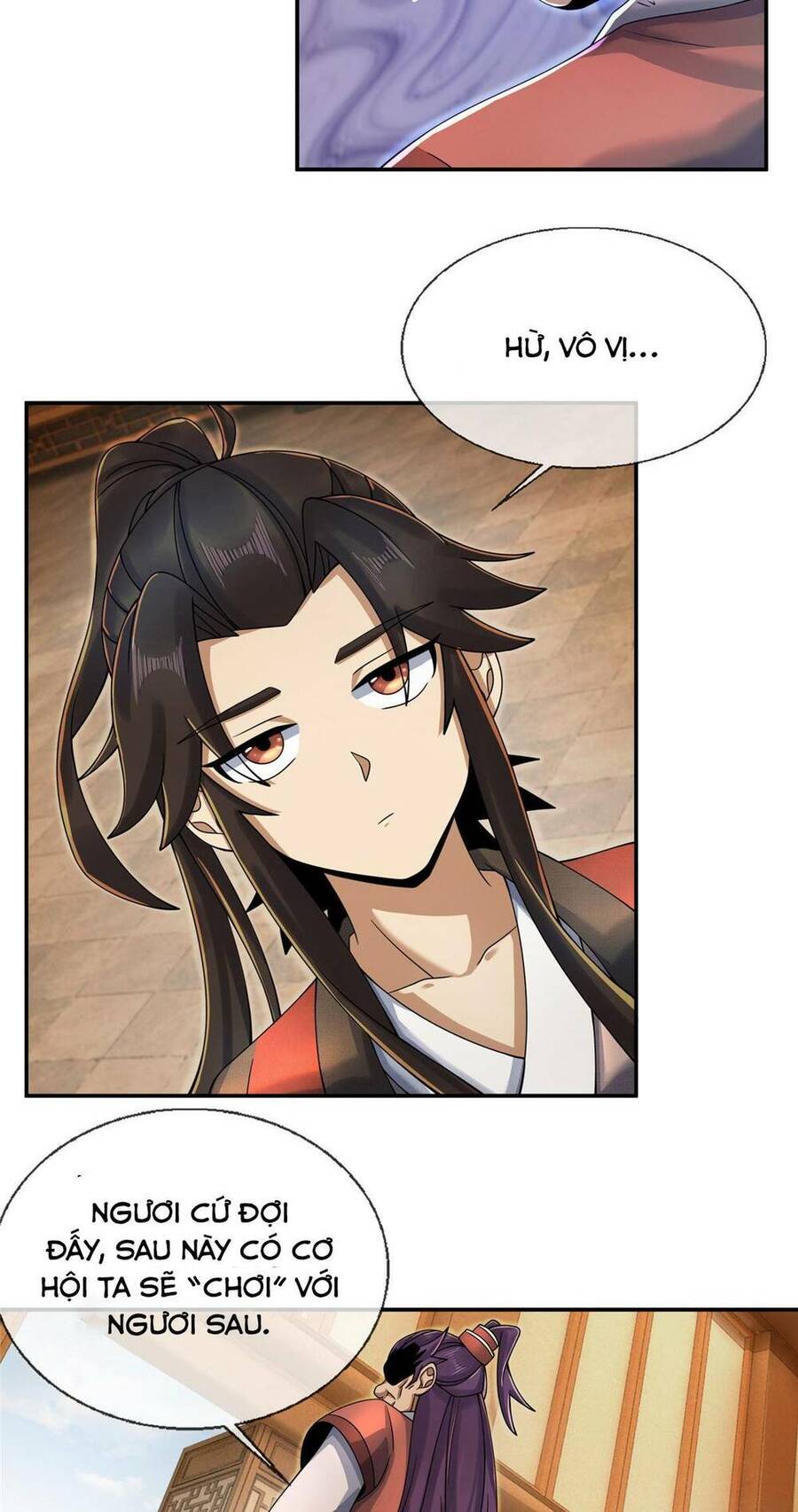 Lược Thiên Ký chapter 58 - Upload bởi truyensieuhay.com