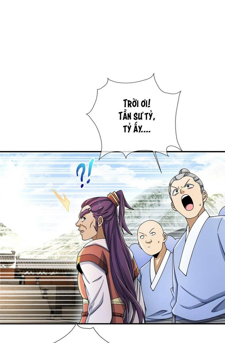 Lược Thiên Ký chapter 59 - Upload bởi truyensieuhay.com