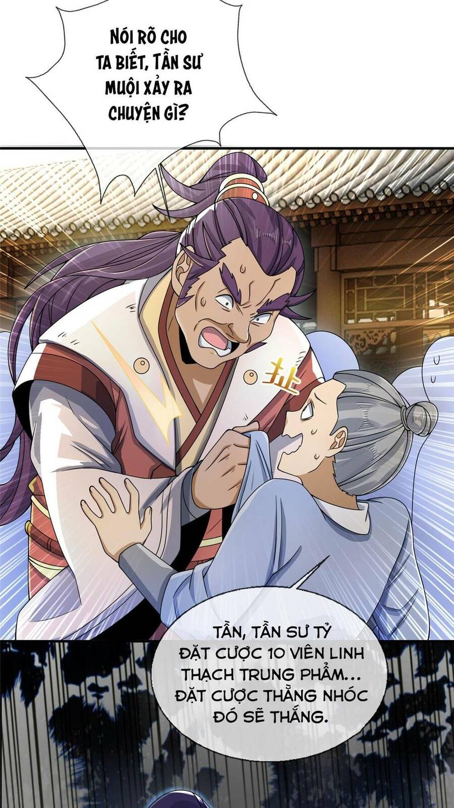 Lược Thiên Ký chapter 59 - Upload bởi truyensieuhay.com
