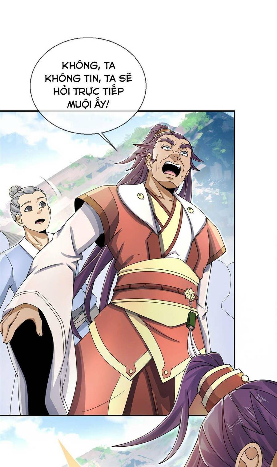 Lược Thiên Ký chapter 59 - Upload bởi truyensieuhay.com