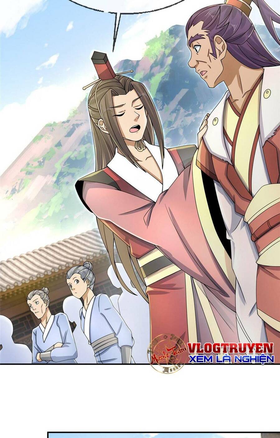Lược Thiên Ký chapter 59 - Upload bởi truyensieuhay.com