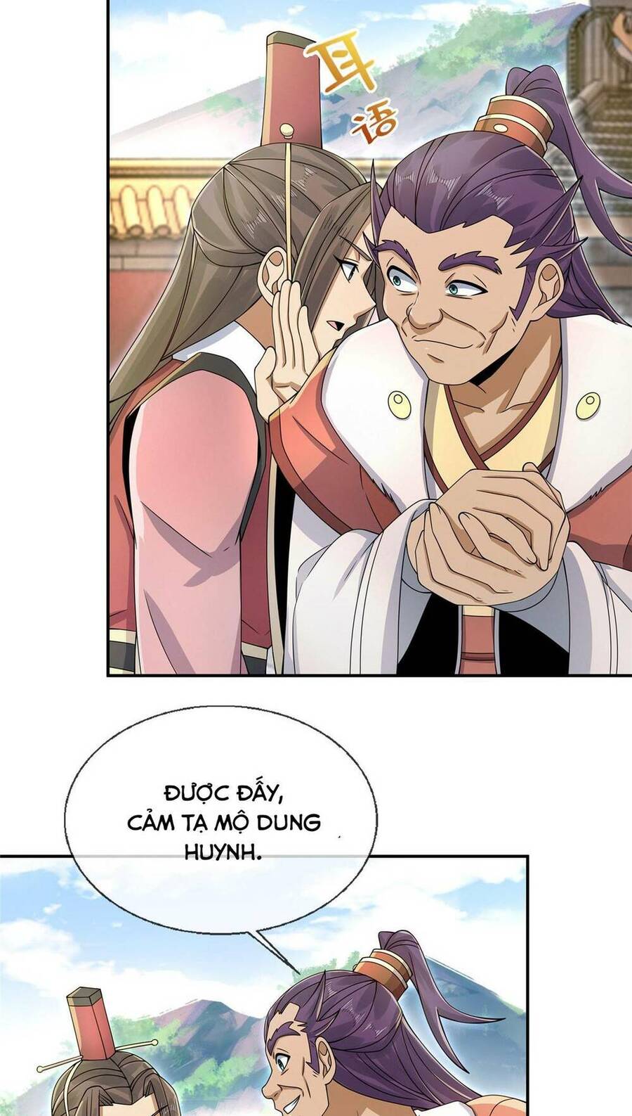 Lược Thiên Ký chapter 59 - Upload bởi truyensieuhay.com