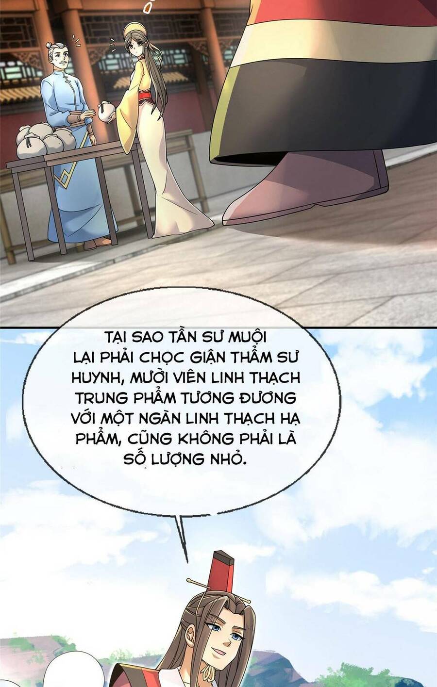 Lược Thiên Ký chapter 59 - Upload bởi truyensieuhay.com