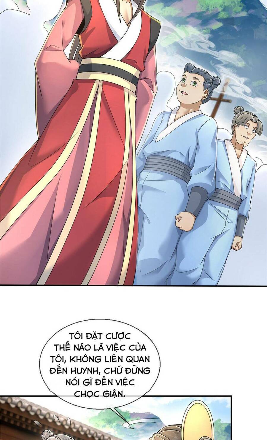 Lược Thiên Ký chapter 59 - Upload bởi truyensieuhay.com