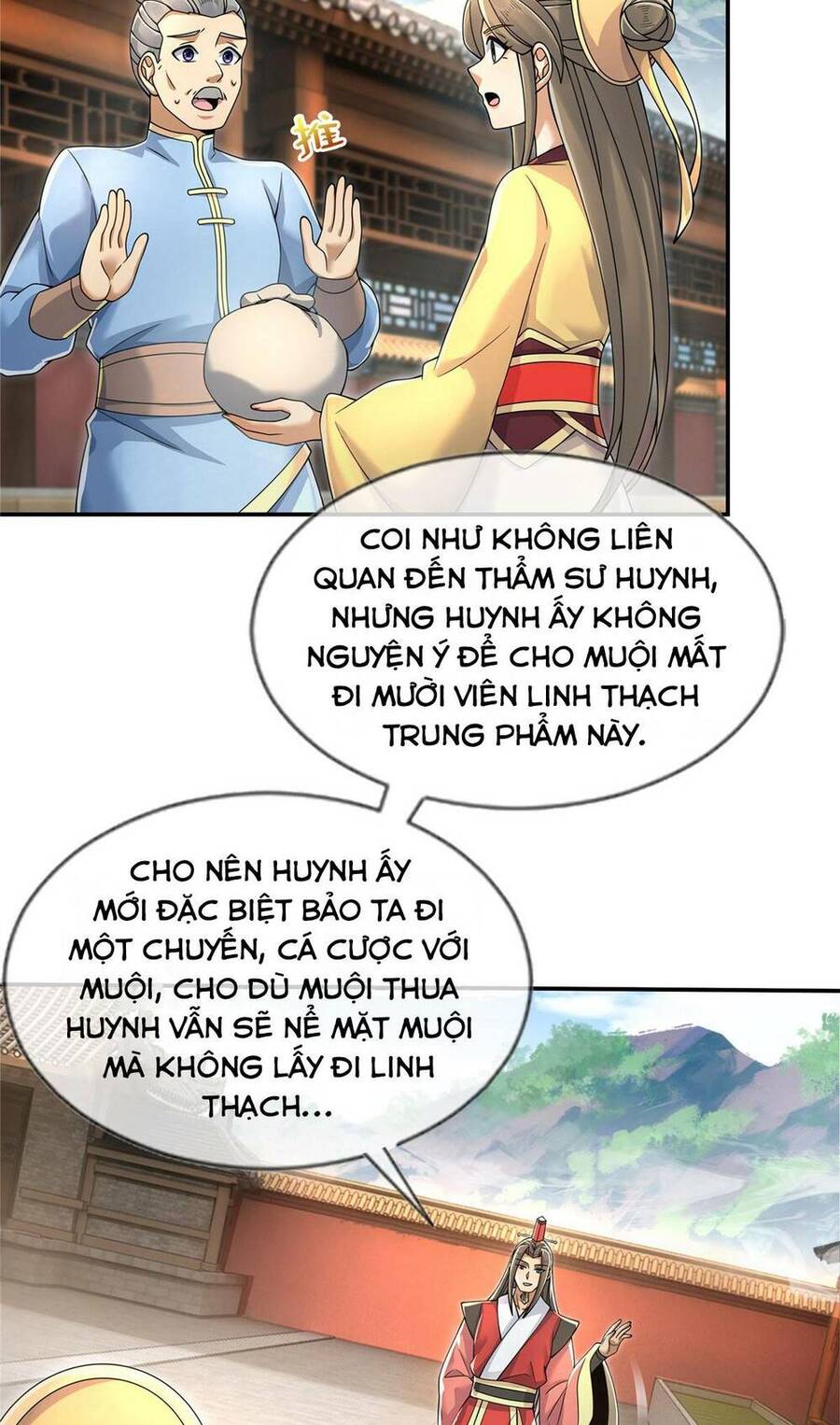Lược Thiên Ký chapter 59 - Upload bởi truyensieuhay.com
