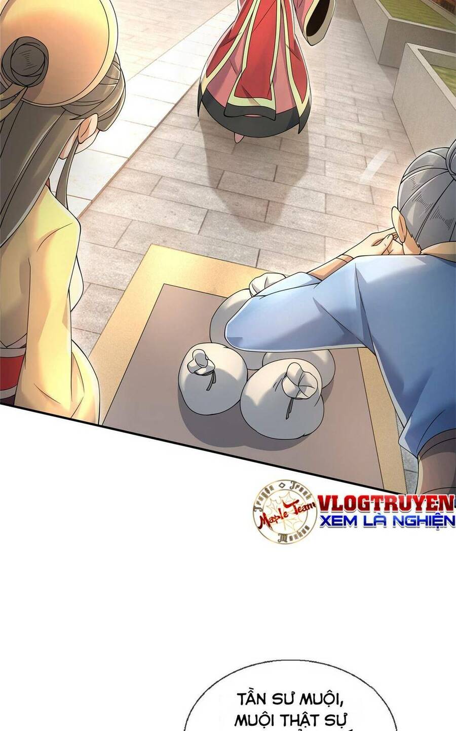 Lược Thiên Ký chapter 59 - Upload bởi truyensieuhay.com