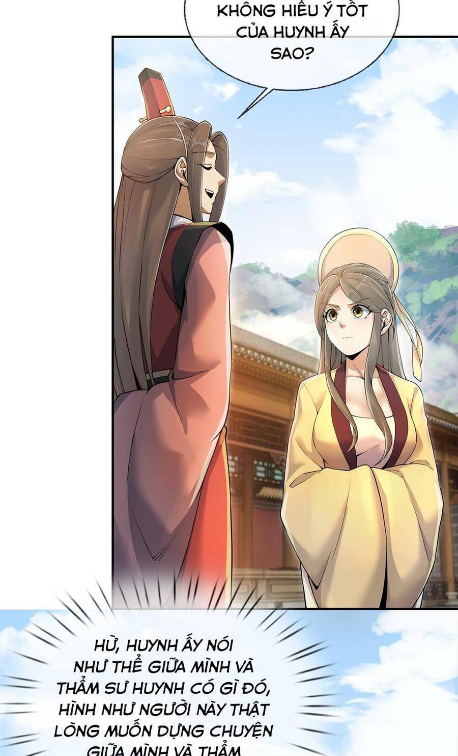 Lược Thiên Ký chapter 59 - Upload bởi truyensieuhay.com