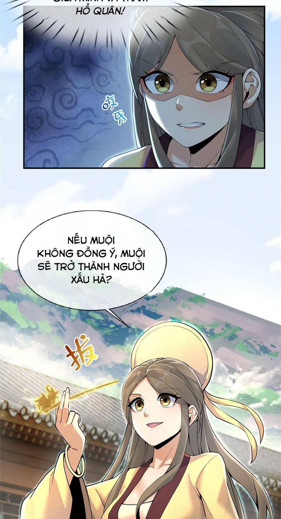 Lược Thiên Ký chapter 59 - Upload bởi truyensieuhay.com