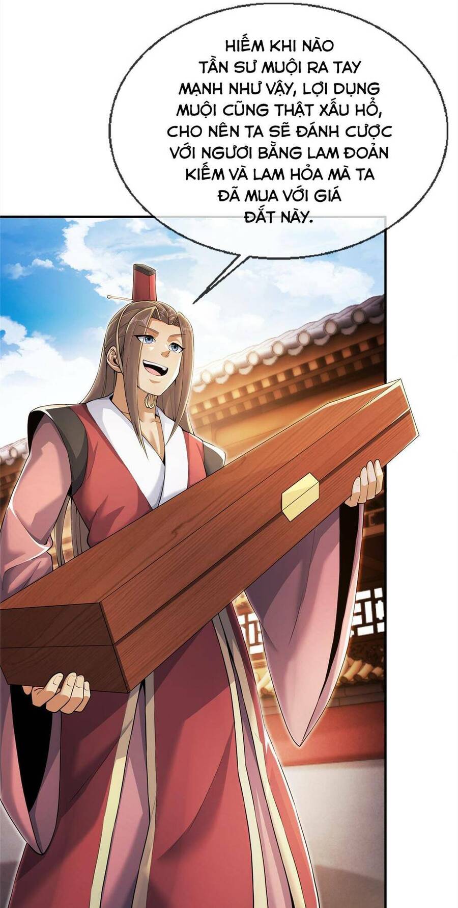 Lược Thiên Ký chapter 59 - Upload bởi truyensieuhay.com