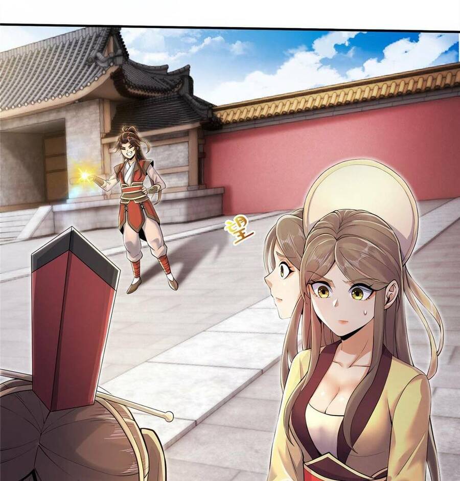 Lược Thiên Ký chapter 59 - Upload bởi truyensieuhay.com