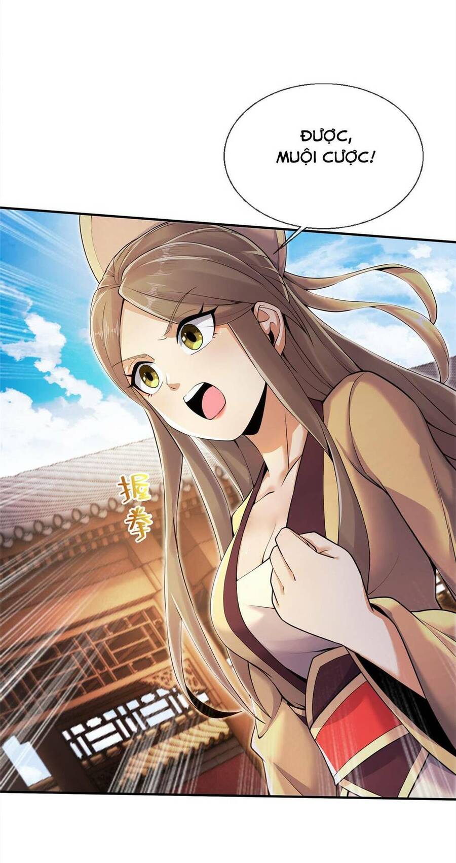 Lược Thiên Ký chapter 59 - Upload bởi truyensieuhay.com