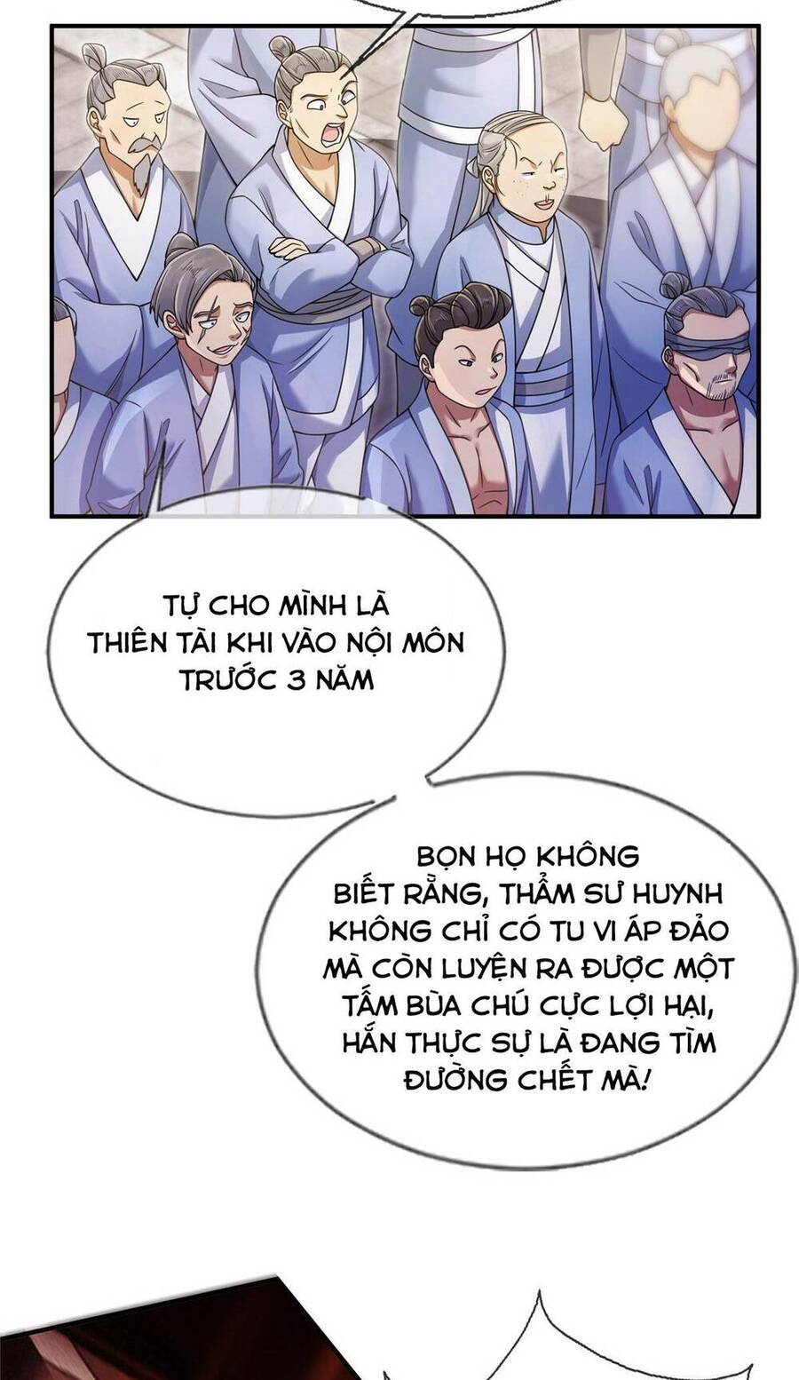 Lược Thiên Ký chapter 59 - Upload bởi truyensieuhay.com