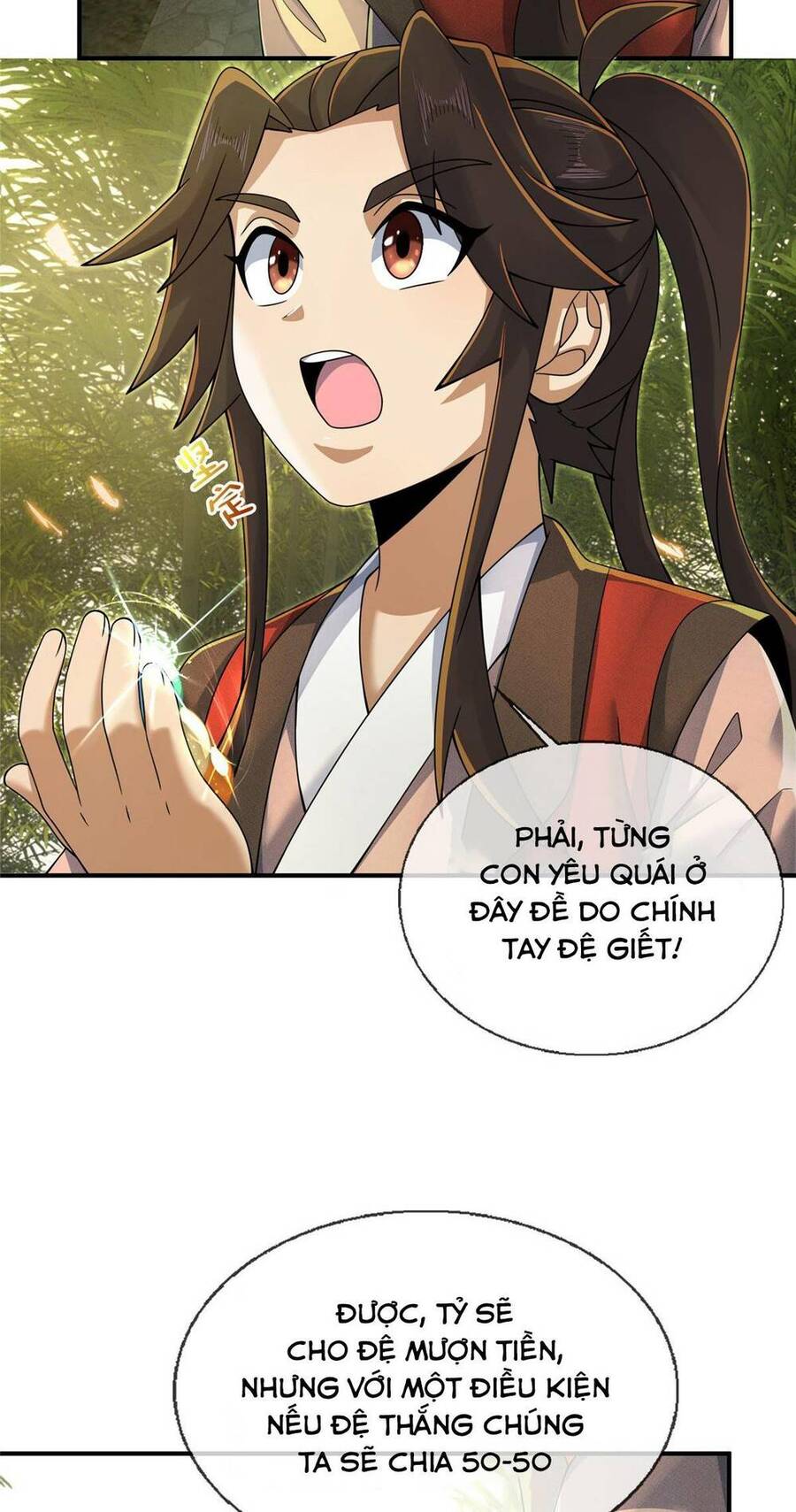 Lược Thiên Ký chapter 59 - Upload bởi truyensieuhay.com