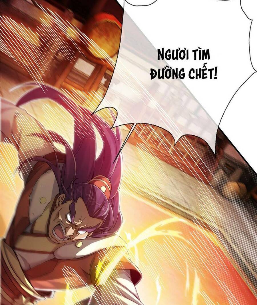 Lược Thiên Ký chapter 59 - Upload bởi truyensieuhay.com