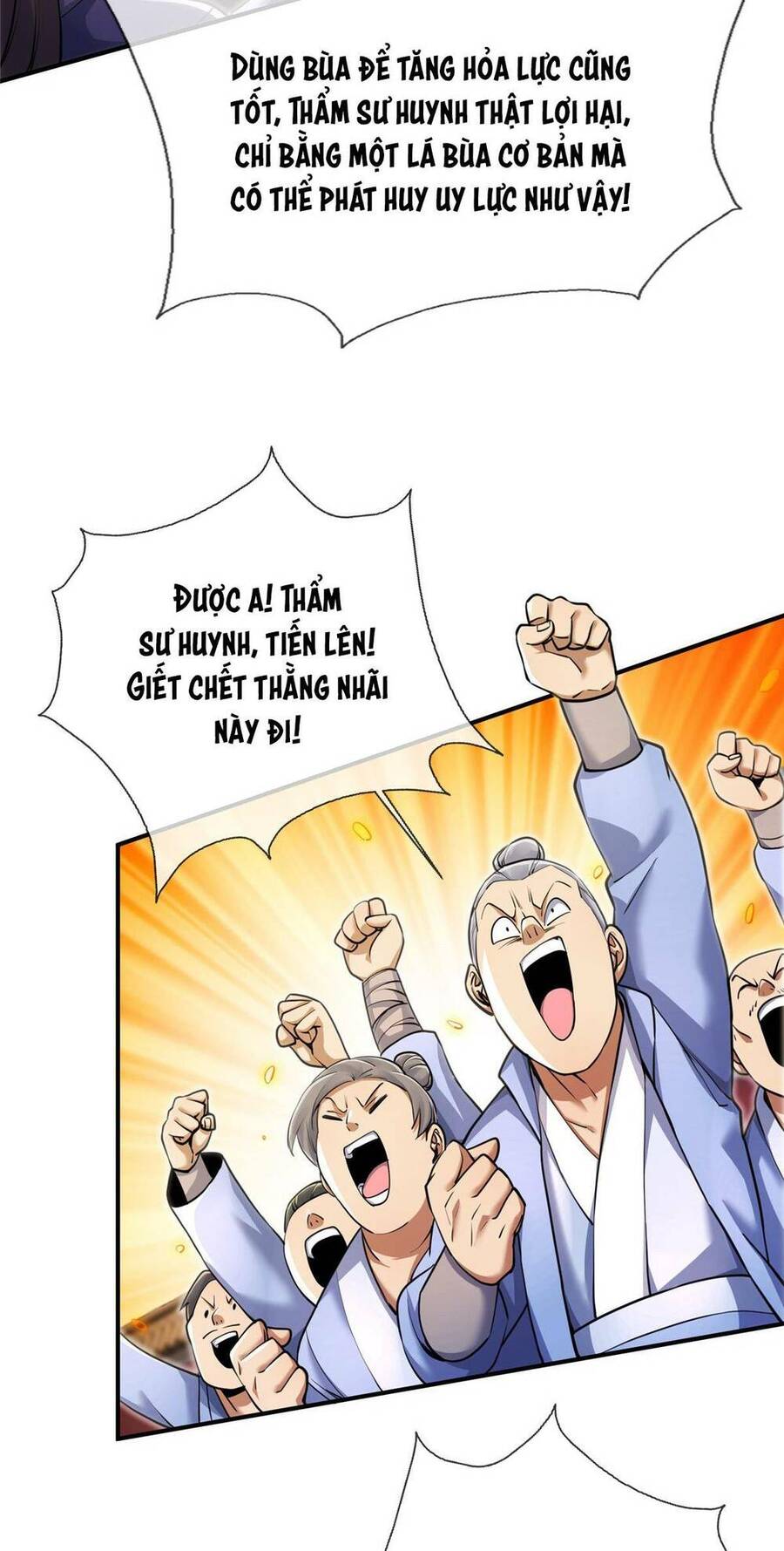 Lược Thiên Ký chapter 59 - Upload bởi truyensieuhay.com