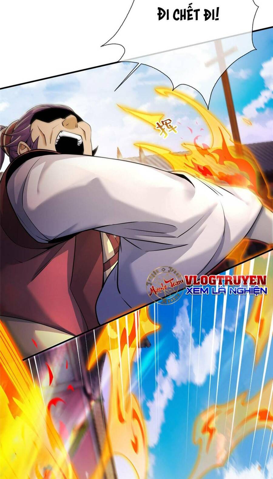 Lược Thiên Ký chapter 59 - Upload bởi truyensieuhay.com