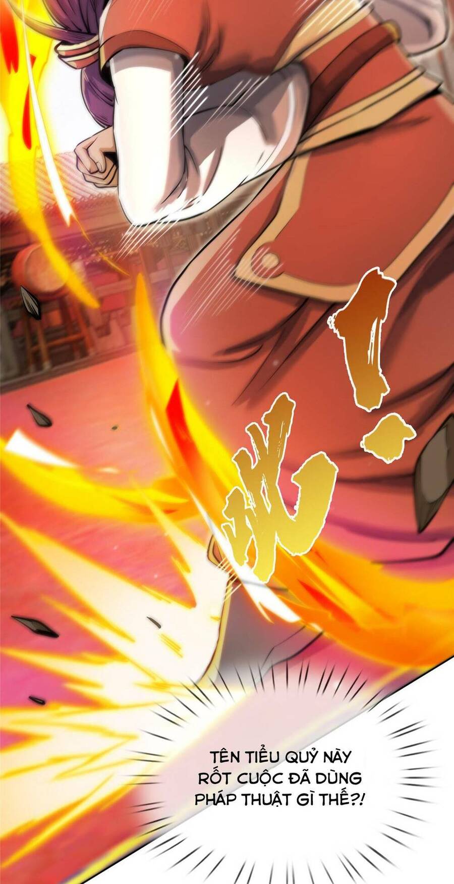 Lược Thiên Ký chapter 60 - Upload bởi truyensieuhay.com