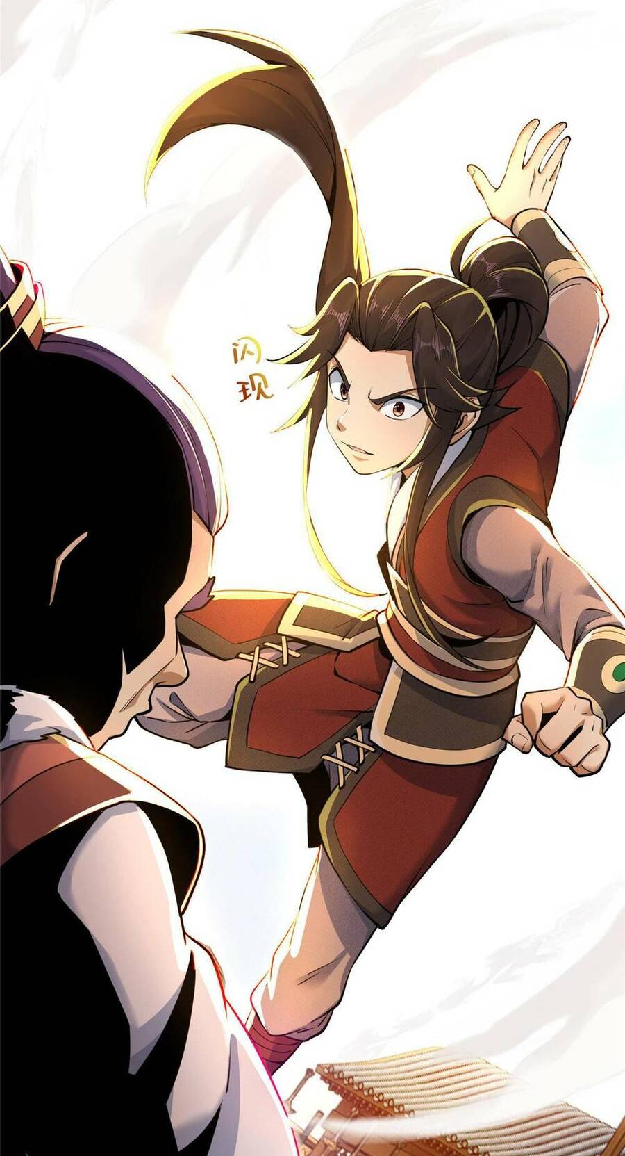 Lược Thiên Ký chapter 60 - Upload bởi truyensieuhay.com
