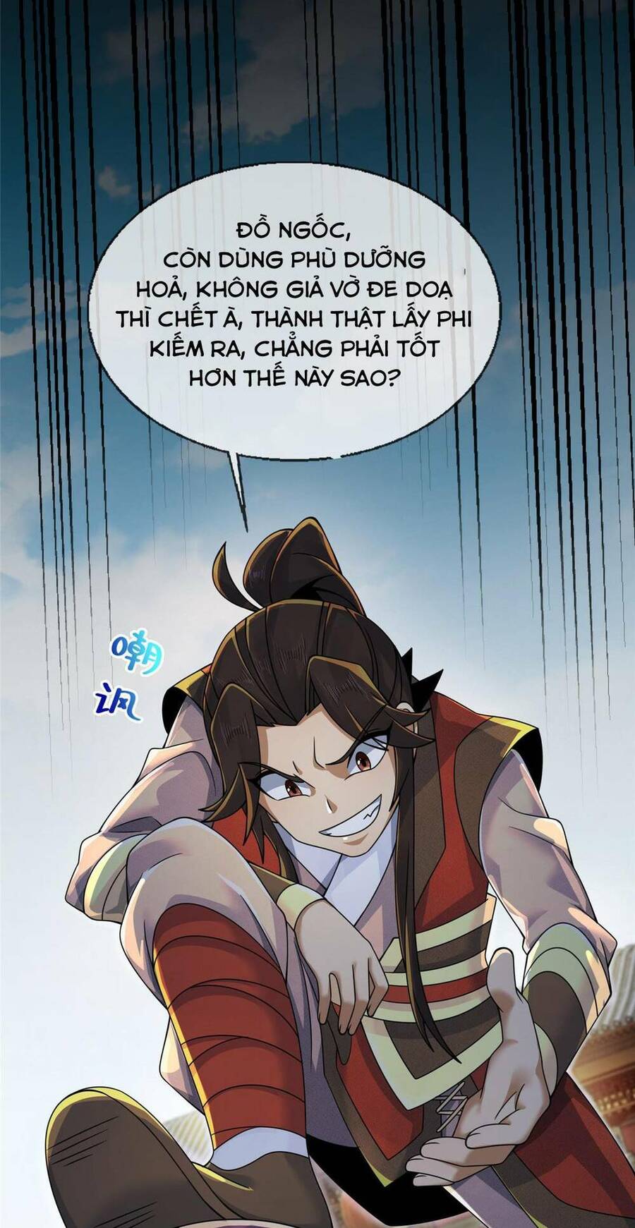 Lược Thiên Ký chapter 60 - Upload bởi truyensieuhay.com