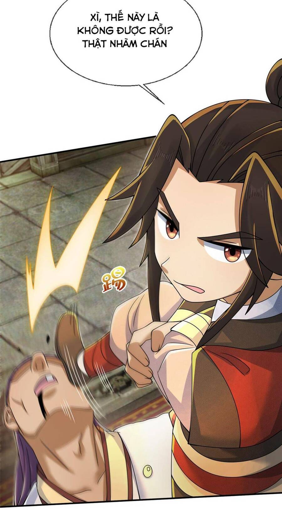 Lược Thiên Ký chapter 60 - Upload bởi truyensieuhay.com