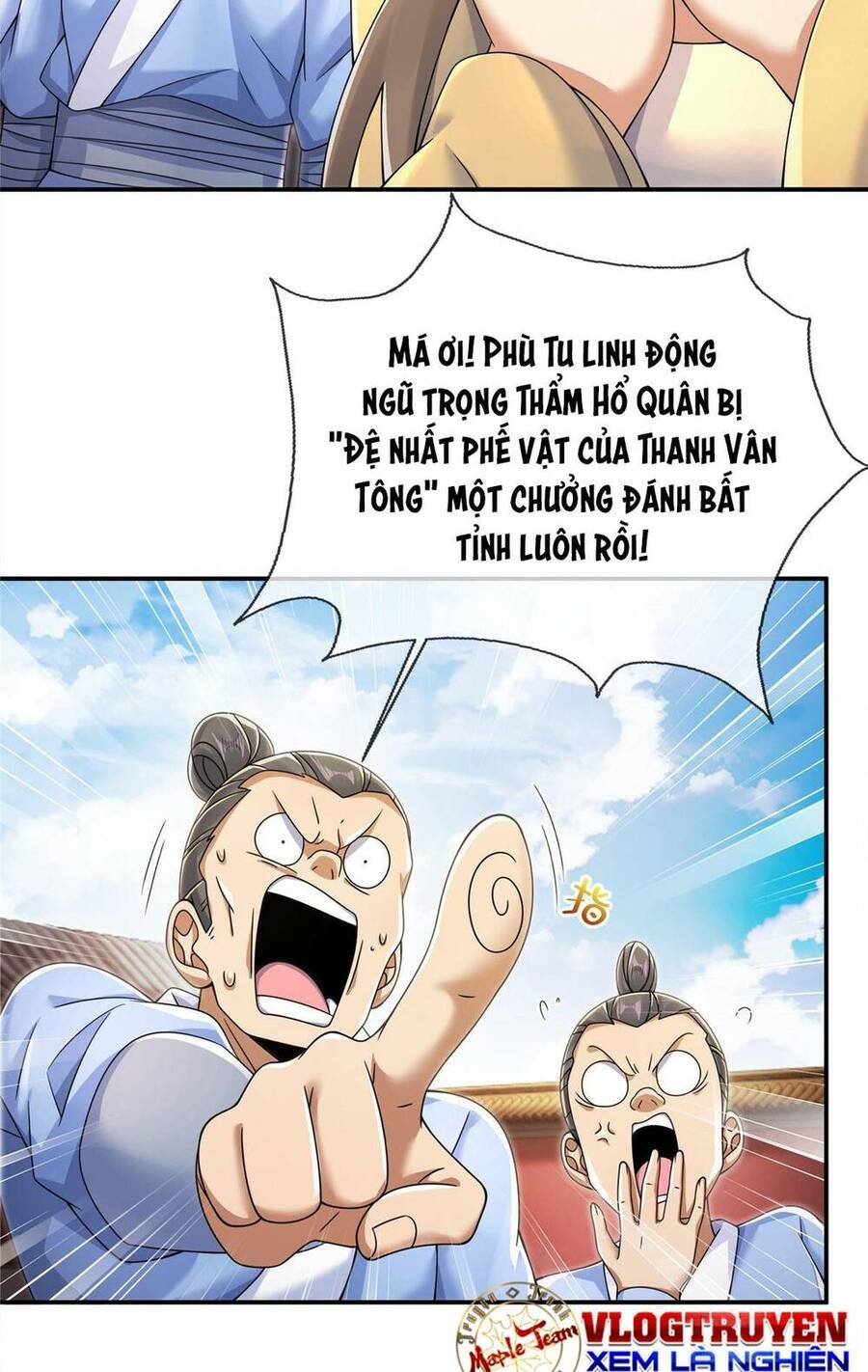 Lược Thiên Ký chapter 60 - Upload bởi truyensieuhay.com