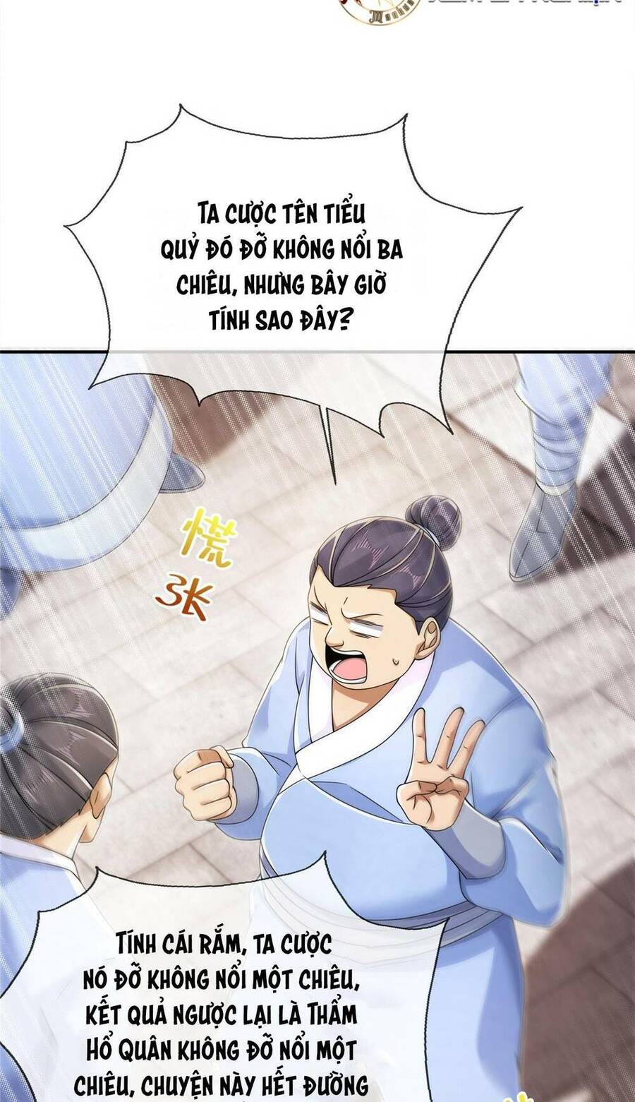Lược Thiên Ký chapter 60 - Upload bởi truyensieuhay.com